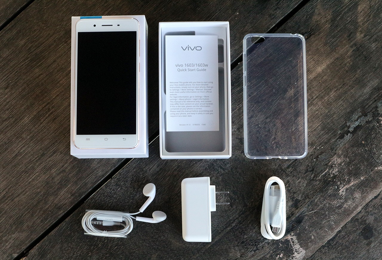 Vivo Y55