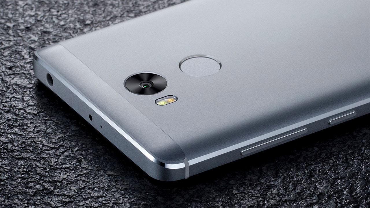 Xiaomi Redmi 4 Prime