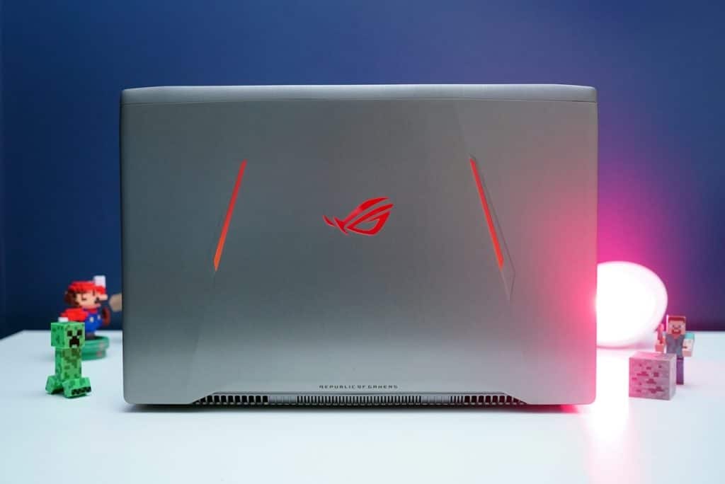ASUS ROG Strix GL702VM Review: Portable gaming powerhouse - GadgetMatch