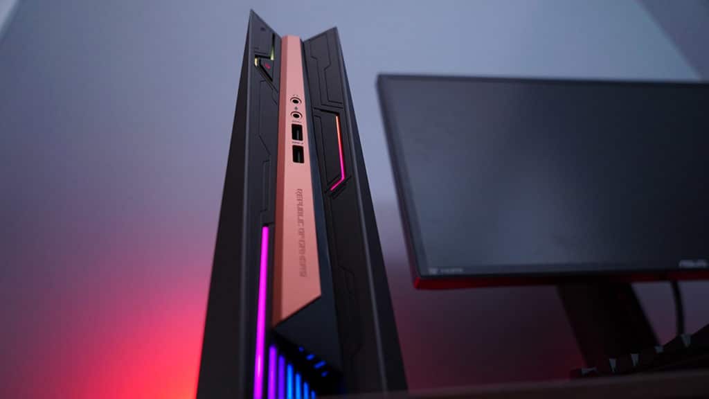 ASUS ROG GR8 II Review - GadgetMatch