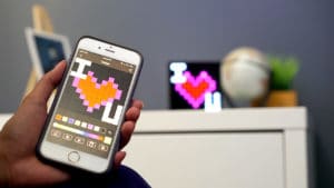 Divoom Timebox Mini and Timebox app