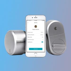 August smart lock