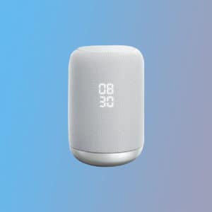 Sony LF-S50G smart speaker