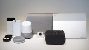 Google devices