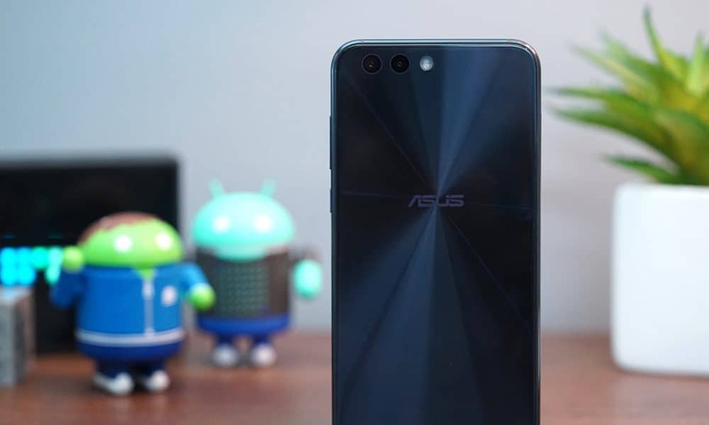 ASUS ZenFone 4 gets Android 8.0 Oreo update - GadgetMatch