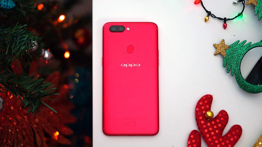 Top 10 smartphones radiant in red - GadgetMatch