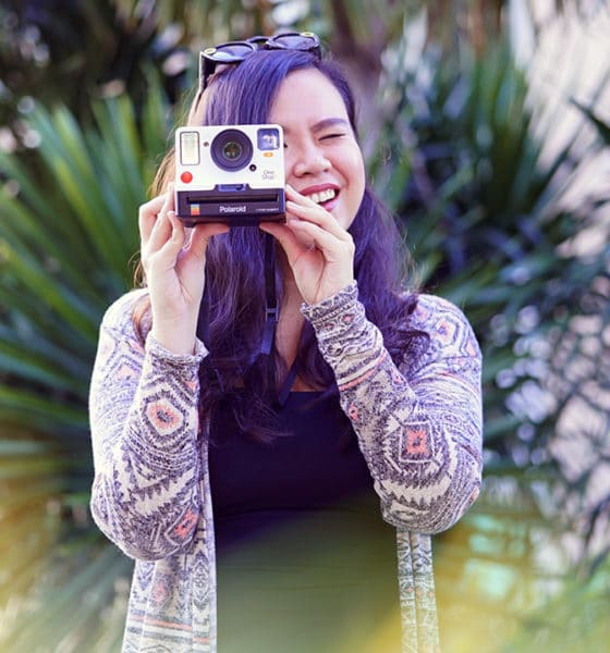 Impossible Polaroid 600 Camera Photography Camera Film Impossible