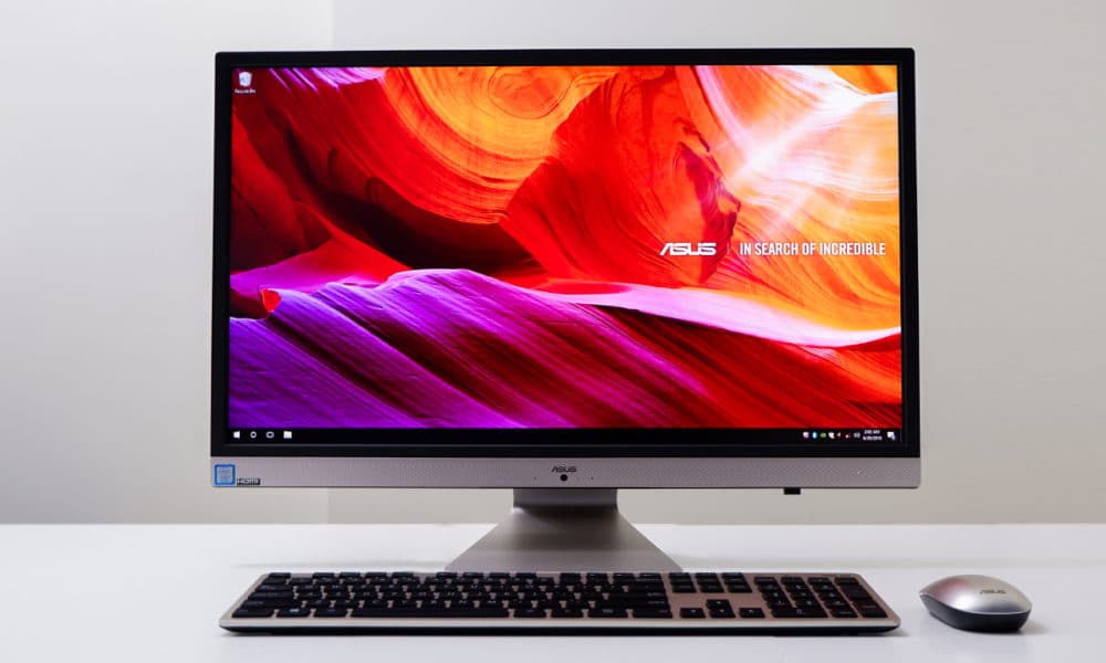 ASUS Vivo AiO (V272) review: All-in-one goodness? - GadgetMatch