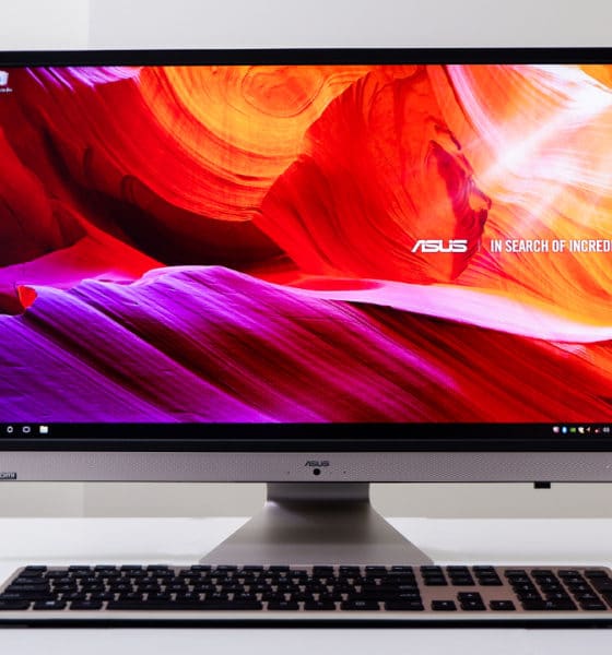 ASUS Vivo AiO (V272) review: All-in-one goodness? - GadgetMatch