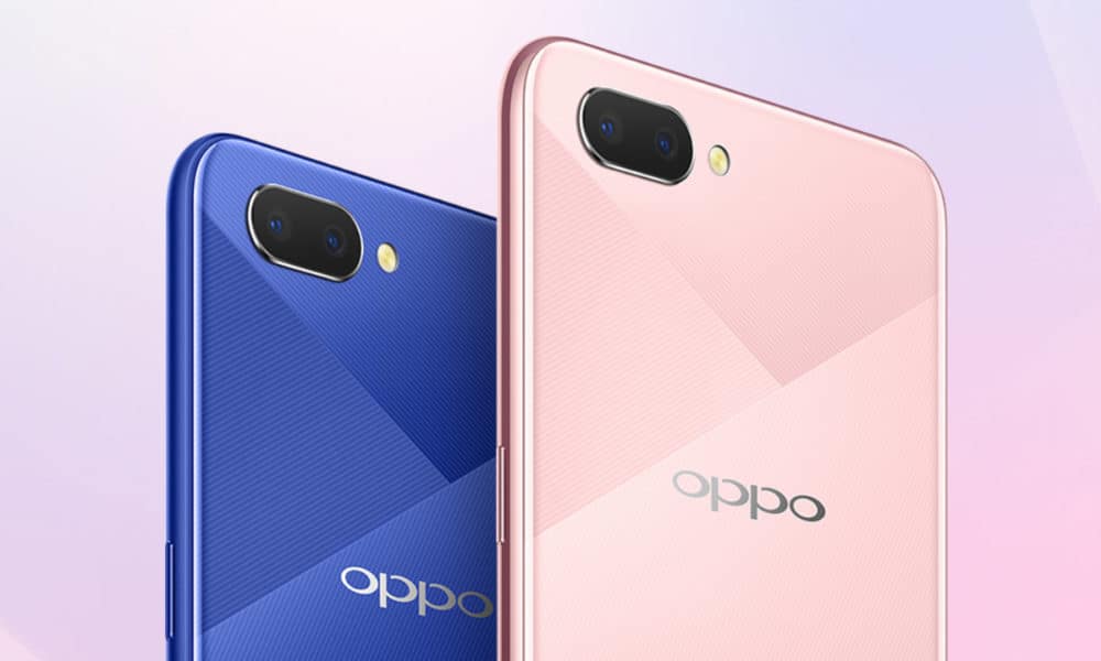OPPO A5 is company's newest battery beast - GadgetMatch