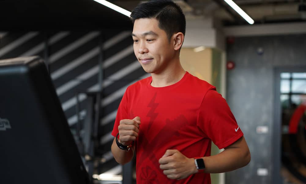 GymKit for Apple Watch Hands-On - GadgetMatch