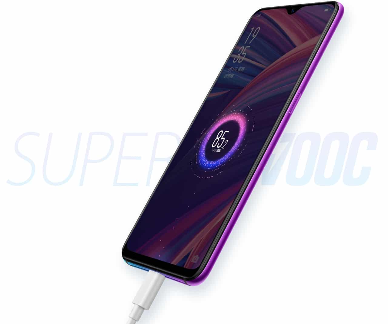 OPPO R17 Pro goes official with triple rear cameras, in-display