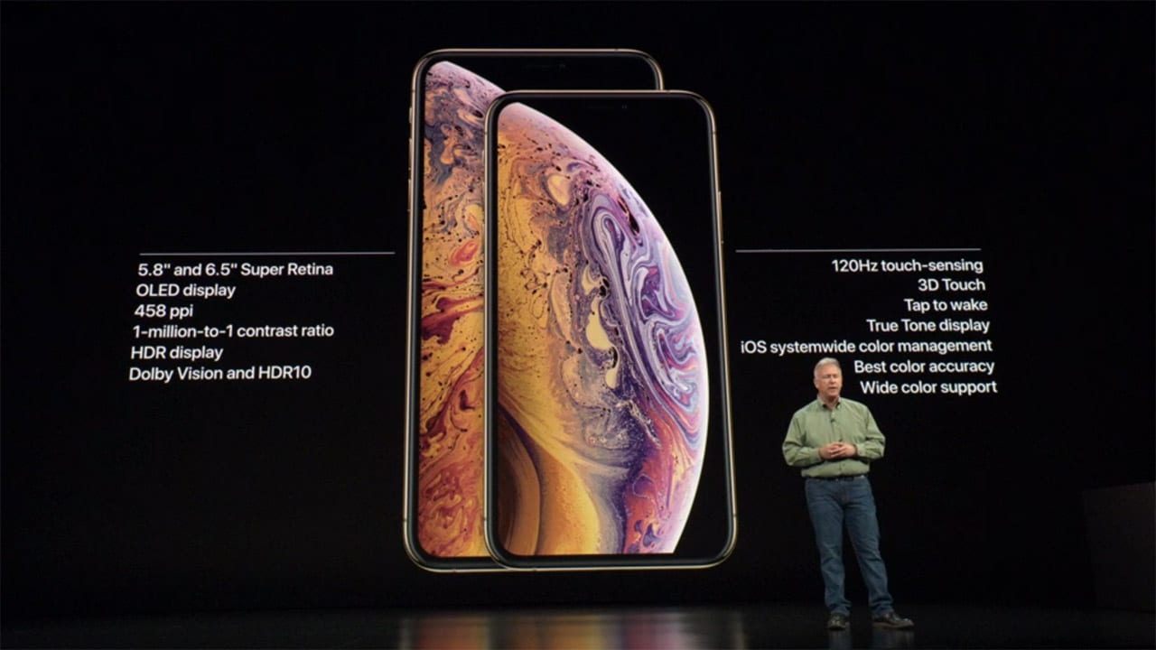 Apple iPhone XS and XS Max launch with significant upgrades