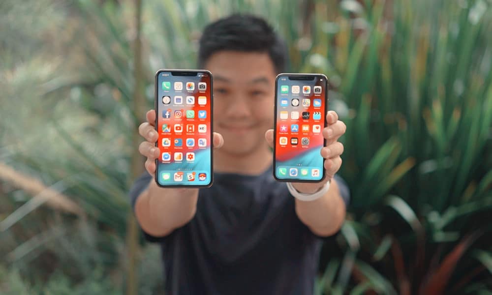 Apple iPhone XS, XS Max, XR: Price and availability in Singapore