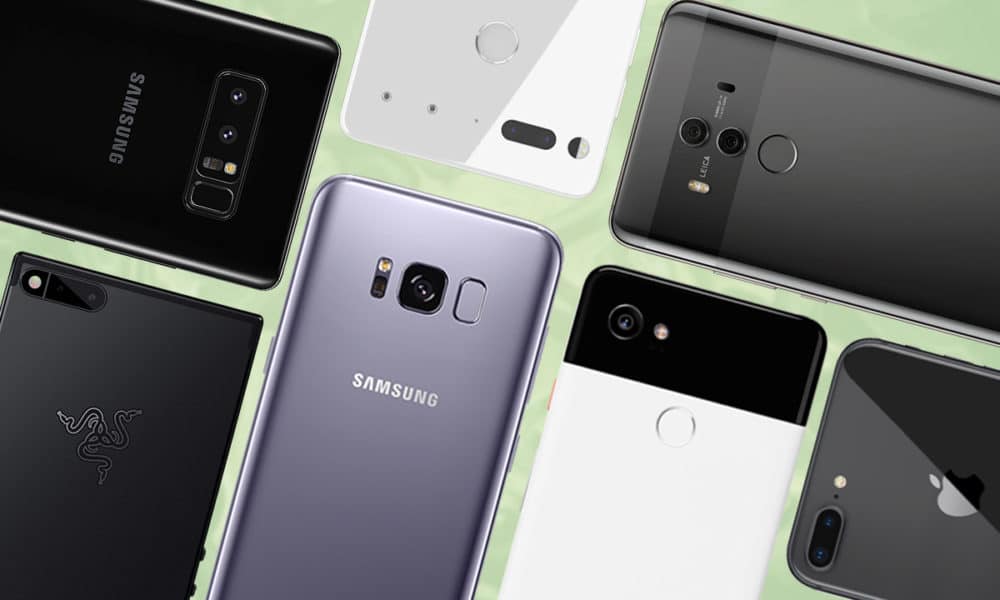 7 smartphones from 2017 still worth buying today - GadgetMatch