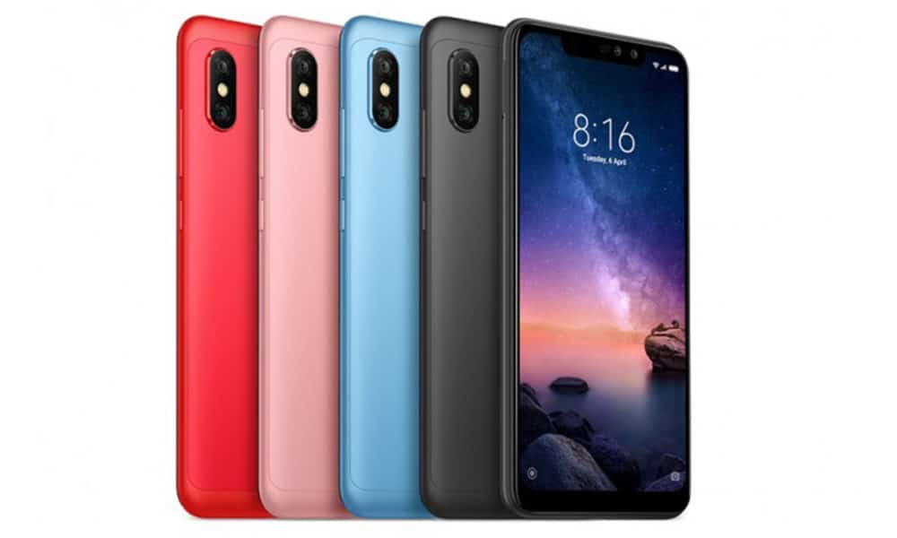 xiaomi redmi note 6 pro price philippines