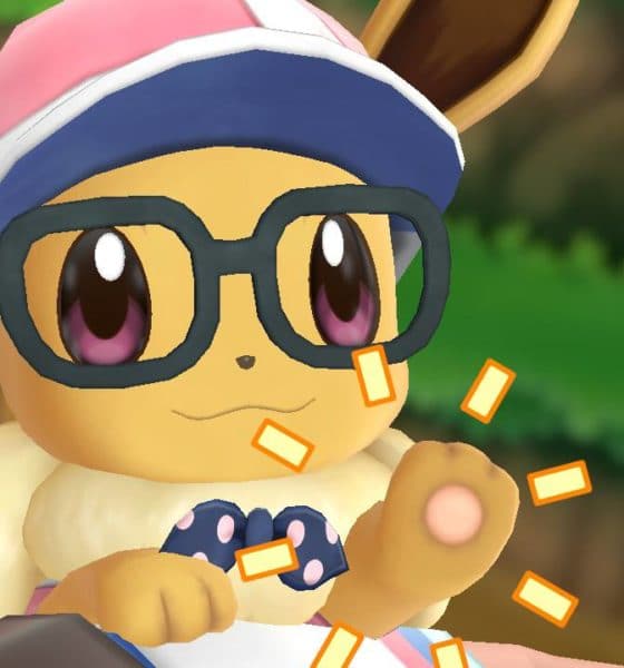 thumbnail image 2 of Pokémon Let's Go Pikachu Poke Ball Plus Set - UK 2 of 12