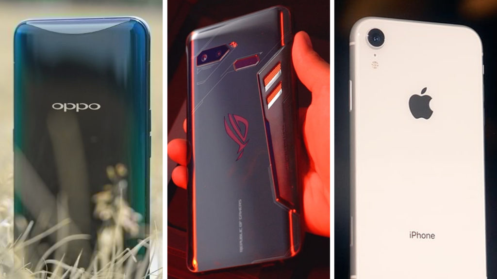 Phones In 2018 Best of 2018: Weekend Rewind - GadgetMatch