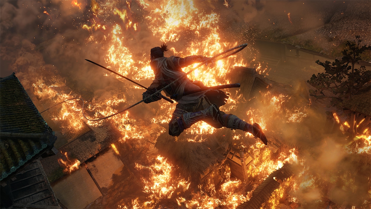 Sekiro Shadows Die Twice Is The Game Fit For Those Who Dare
