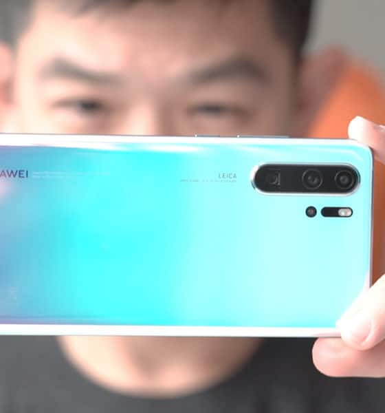 Huawei P30