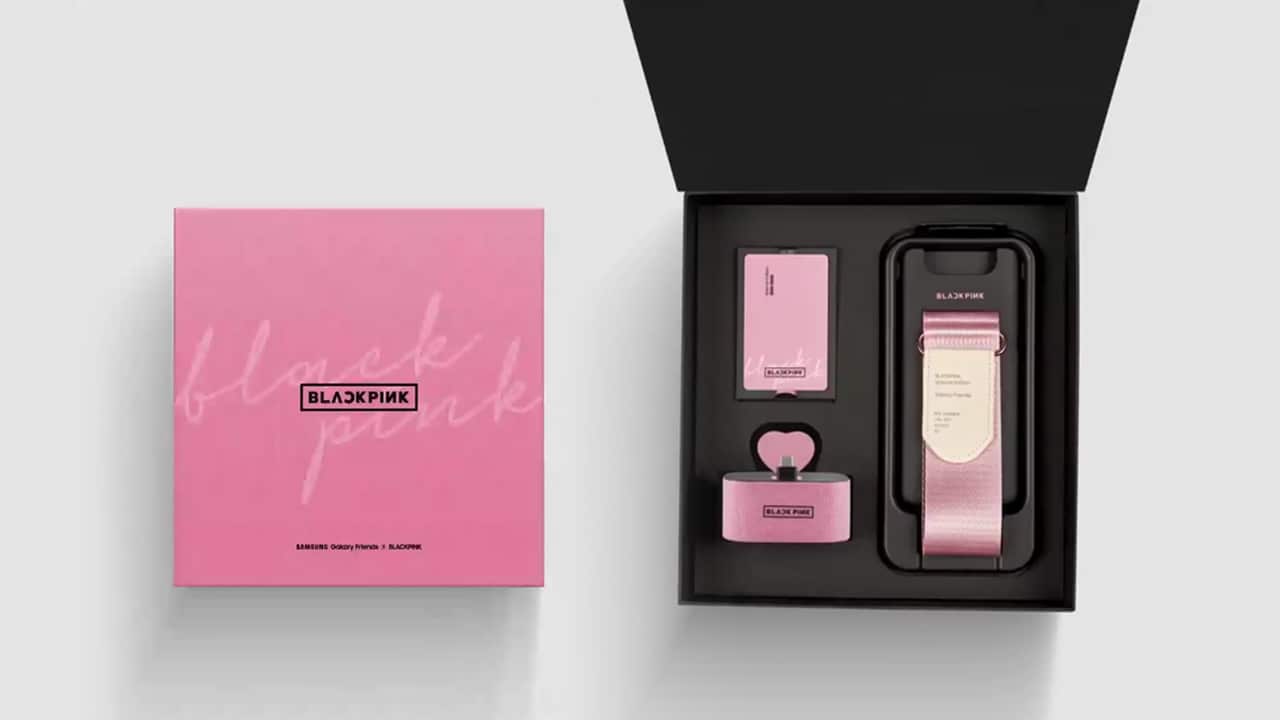 Image result for A80 Blackpink Special Edition