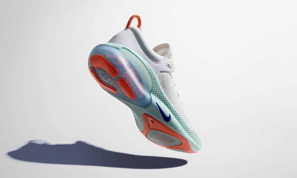 nike joyride arch support