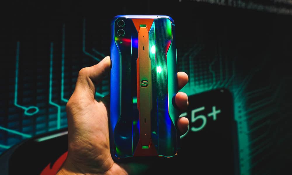 Xiaomi Heisha2 Pro 12GB/256GB – Smartphone Android Gaming – Ricondizionato Sbloccato