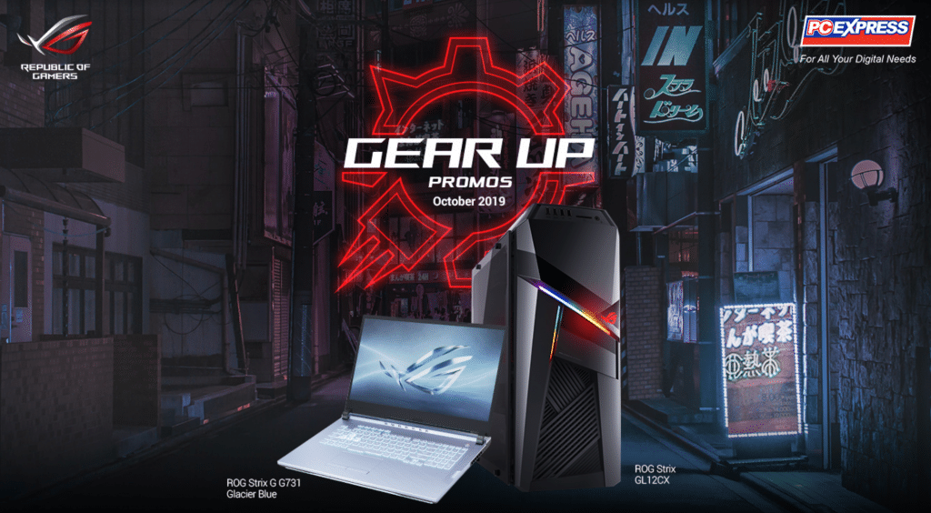 Gear Up promo poster