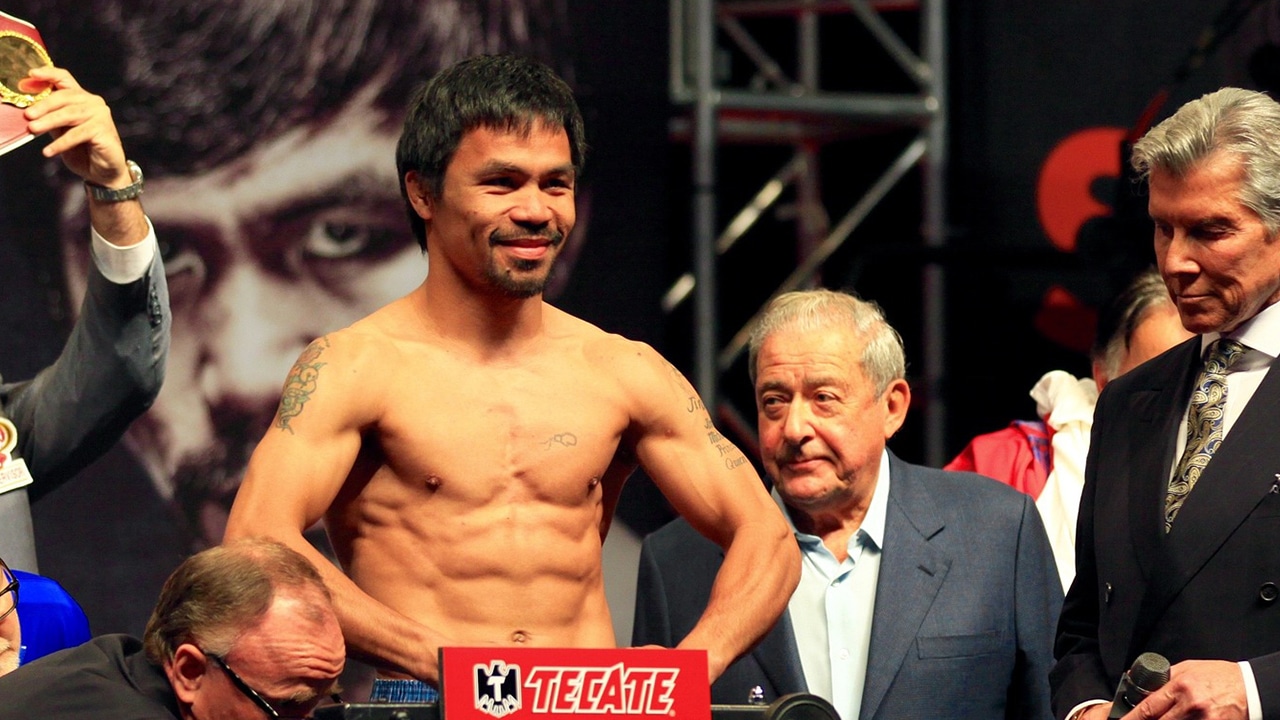 Manny Pacquiao just launched his own cryptocurrency - GadgetMatch