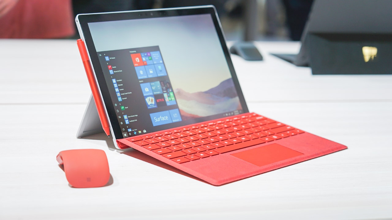 File Explorer / Windows