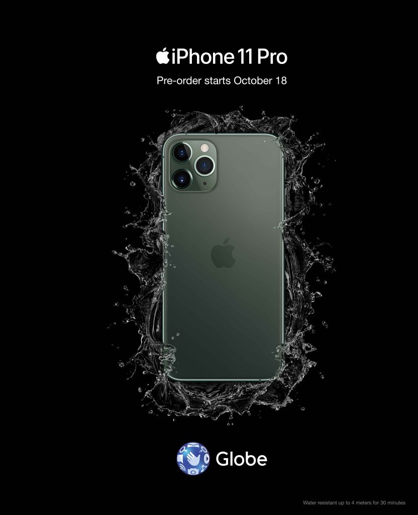 Globe iPhone 11 Pro