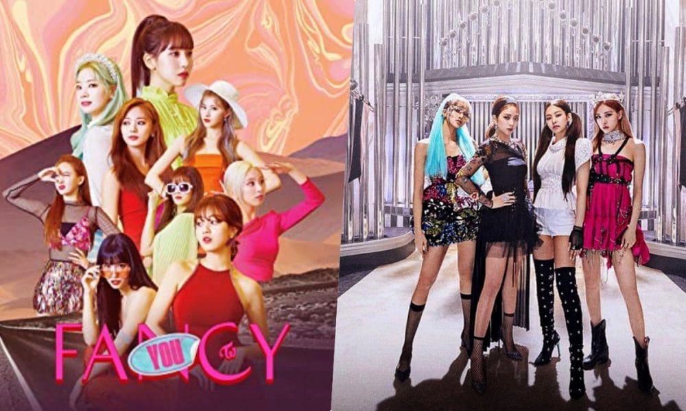TWICE, BLACKPINK part of Just Dance 2020 lineup - GadgetMatch