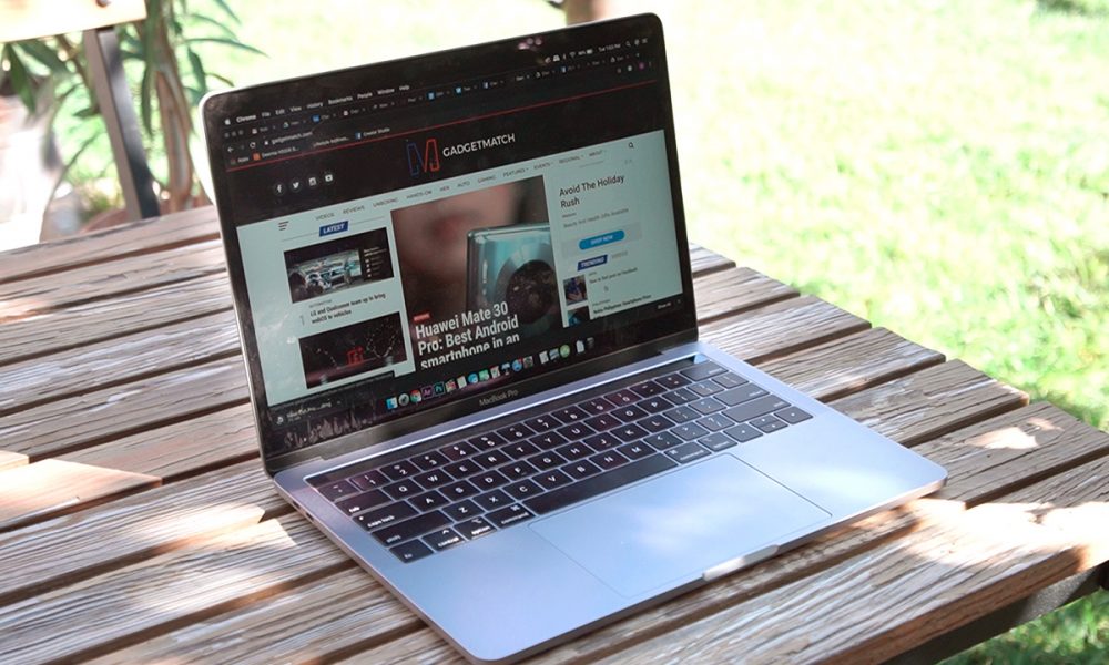 Apple knowingly sold MacBook Pro with a display defect - GadgetMatch
