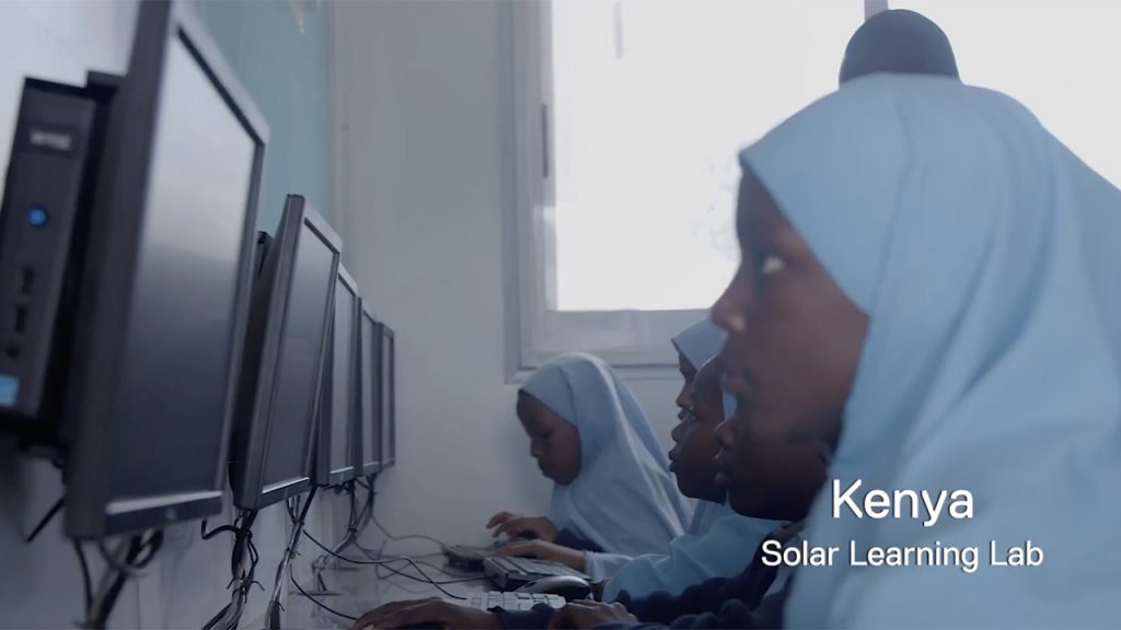 Solar-powered classrooms bridge educational gap in rural communities ...