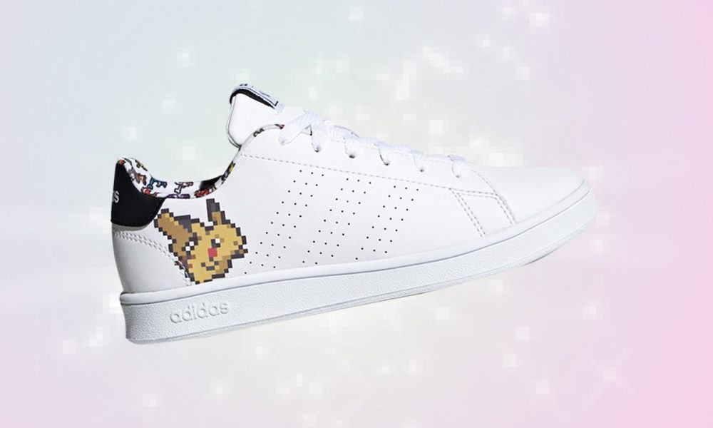 adidas stan smith pokemon