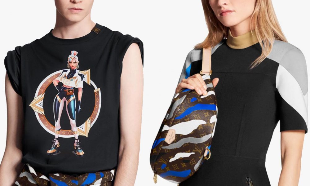 Legends Merchandise League of Legends launches an apparel line with Louis Vuitton - GadgetMatch