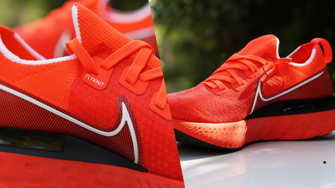 infinity react vs epic react