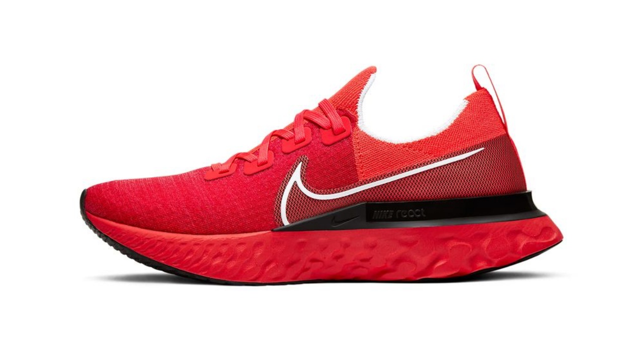 nike react infinity run true to size