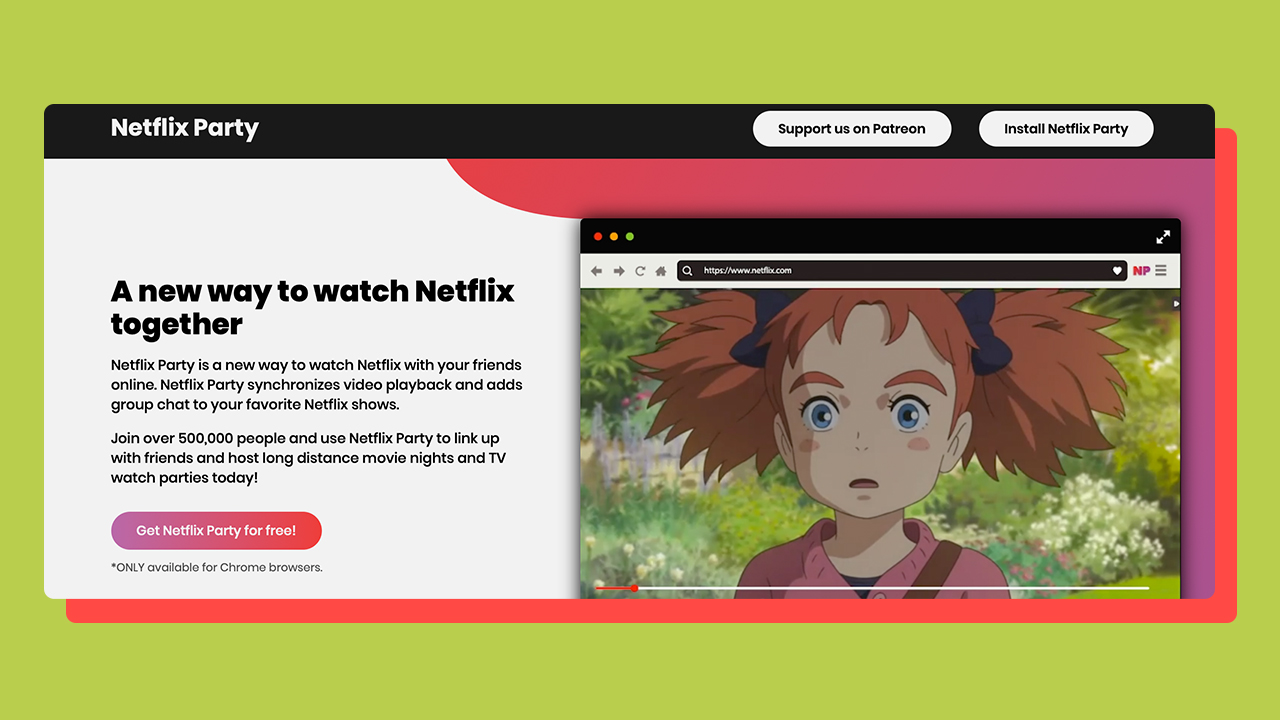Streaming Watch Movies Together Long Distance Android On Netflix