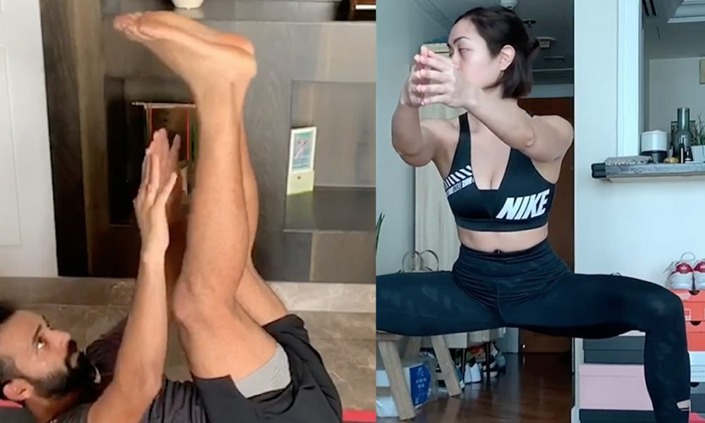 work for nike at home