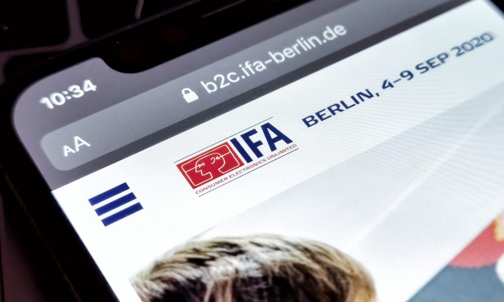 IFA 2020 to adopt an 'innovative' form of conferencing - GadgetMatch