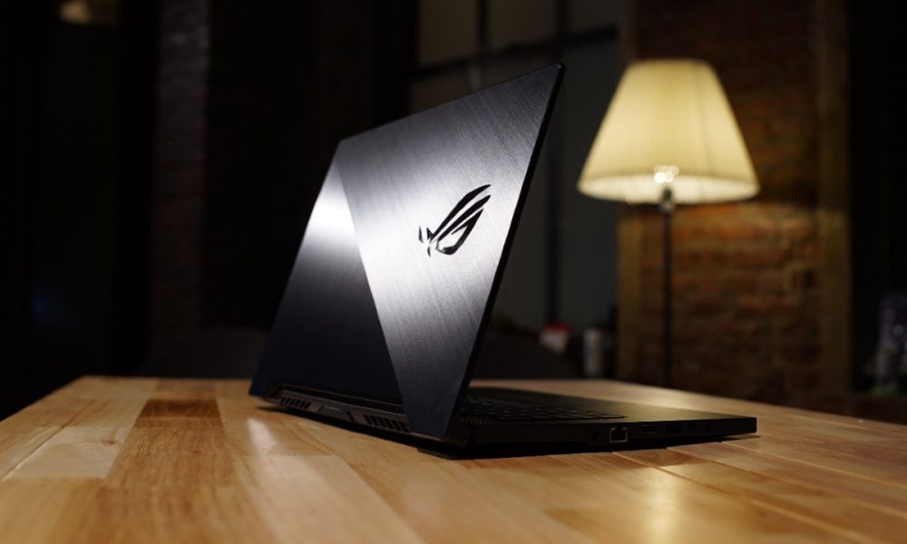 ASUS unveils VivoBook S14, ROG Laptops powered by AMD - GadgetMatch