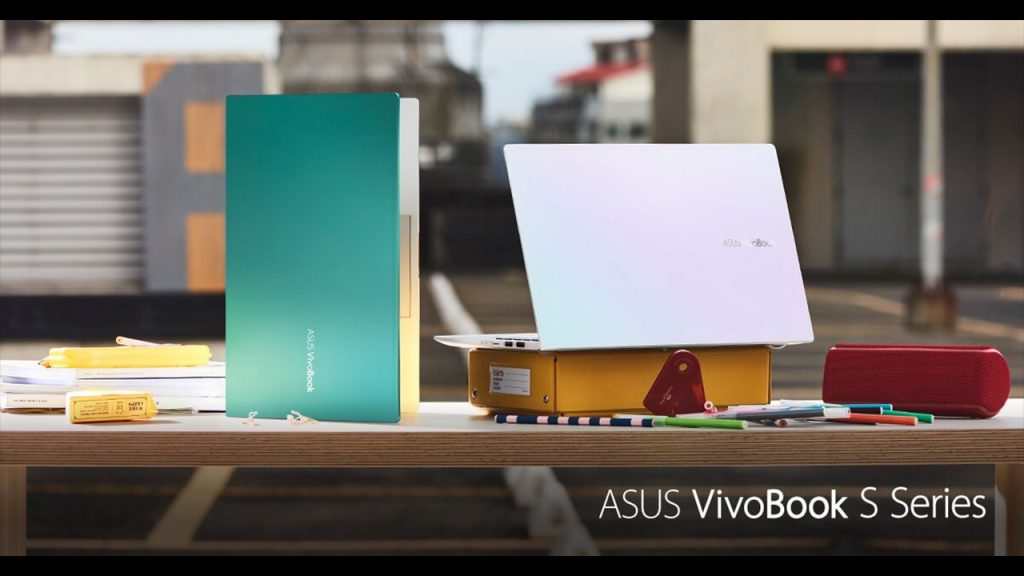 ASUS unveils VivoBook S14, ROG Laptops powered by AMD - GadgetMatch