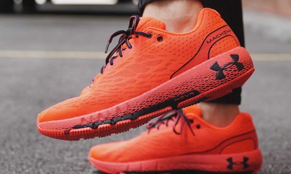Under Armour HOVR Machina review: Smart running shoe – GadgetMatch
