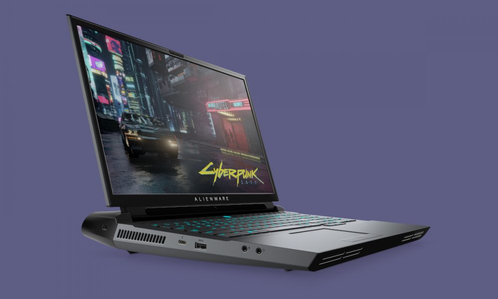 Alienware Area-51m: An out-of-this-world gaming device - GadgetMatch