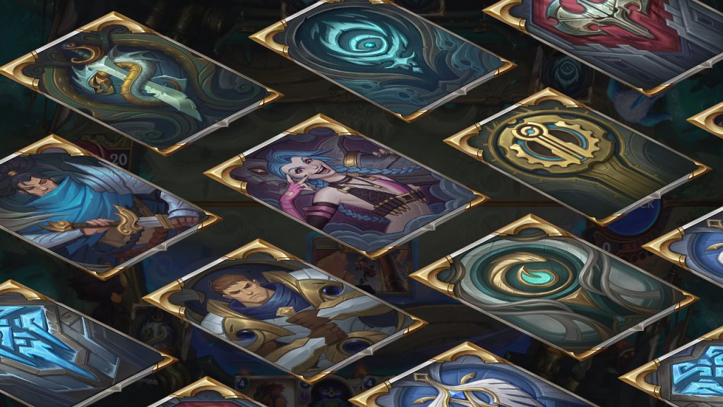 Legends of Runeterra released for PC and mobile - GadgetMatch