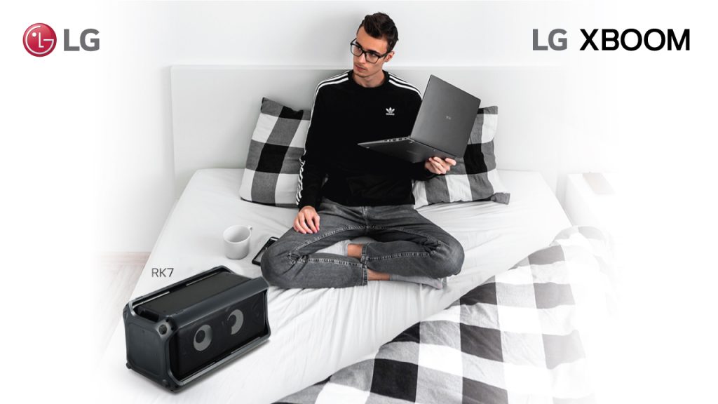 LG brings XBoom speaker line to the Philippines - GadgetMatch