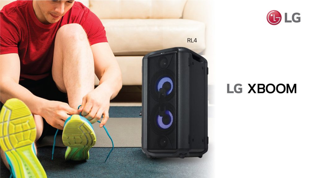 Rk7 LG brings XBoom speaker line to the Philippines - GadgetMatch
