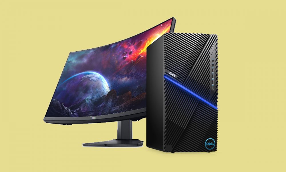 Computer Gaming Suite Get ready for Dell's most complete gaming setup - GadgetMatch