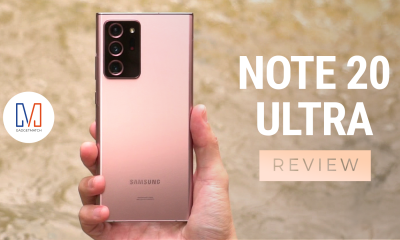 Galaxy Note 20 Ultra Review thumbnail